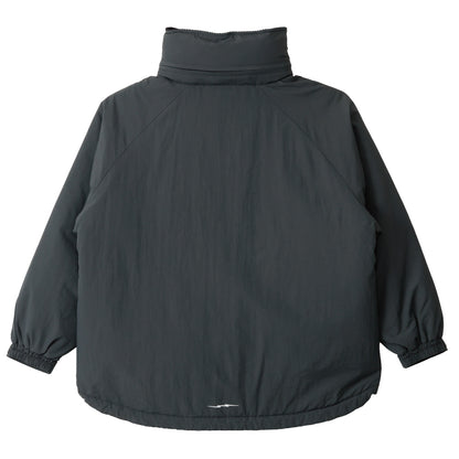 【ELECTRIC】PATCH LEVEL JACKET GREY
