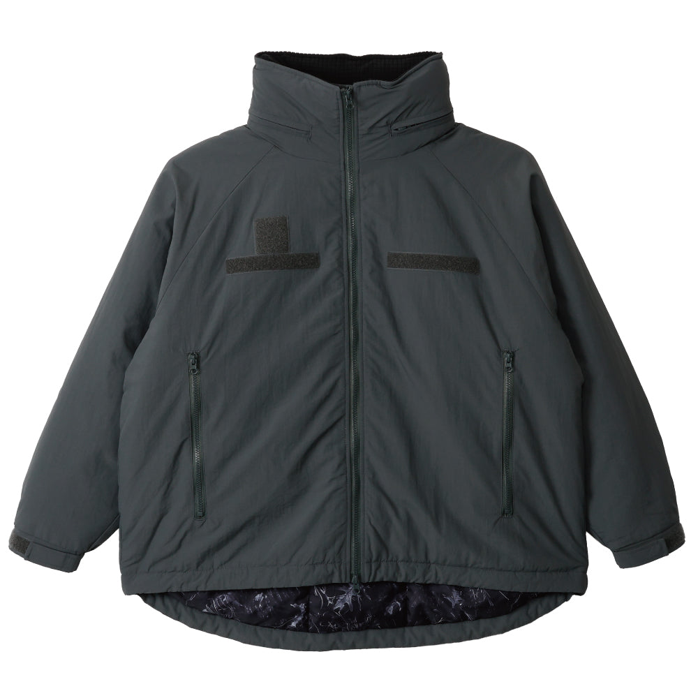 【ELECTRIC】PATCH LEVEL JACKET GREY