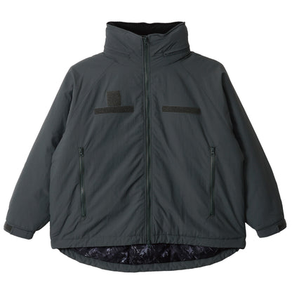 【ELECTRIC】PATCH LEVEL JACKET GREY