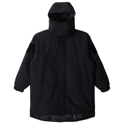 【ELECTRIC】PATCH MONSTER COAT GREY