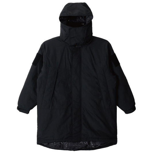 【ELECTRIC】PATCH MONSTER COAT GREY