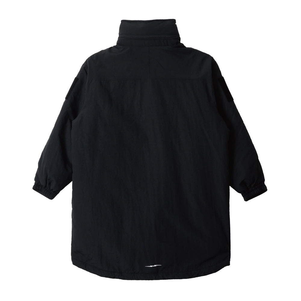 【ELECTRIC】PATCH MONSTER COAT GREY