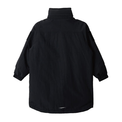 【ELECTRIC】PATCH MONSTER COAT GREY
