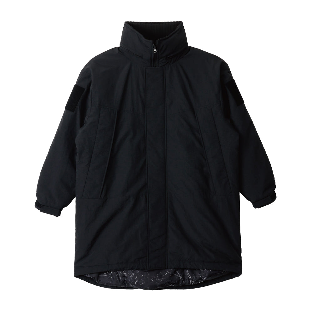 【ELECTRIC】PATCH MONSTER COAT GREY