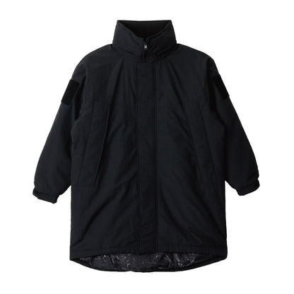 【ELECTRIC】PATCH MONSTER COAT GREY