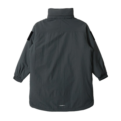 【ELECTRIC】PATCH MONSTER COAT BLACK