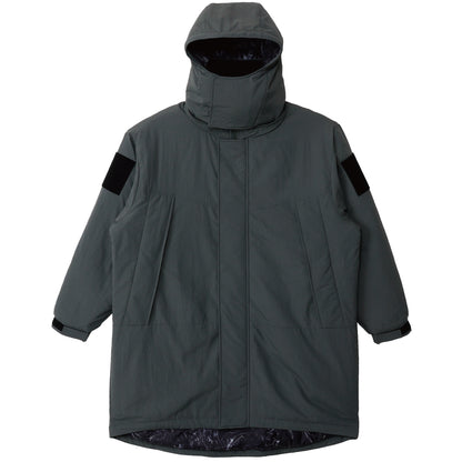 【ELECTRIC】PATCH MONSTER COAT BLACK