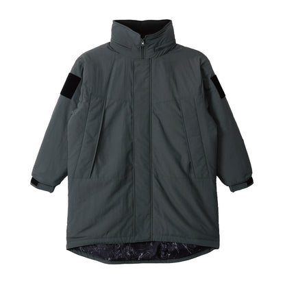 【ELECTRIC】PATCH MONSTER COAT BLACK