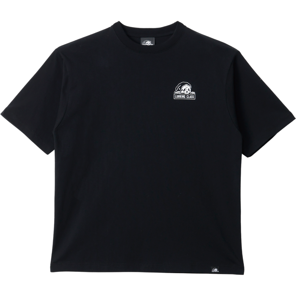 【LURKING CLASS】PIE TIL I DIE S/S TEE BLACK
