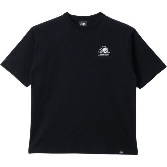【LURKING CLASS】PIE TIL I DIE S/S TEE BLACK