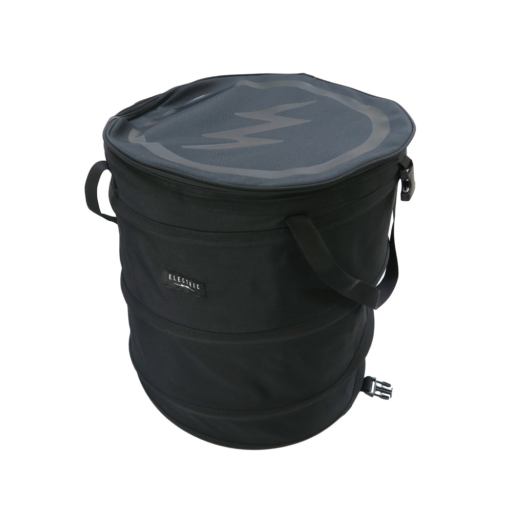 【ELECTRIC】POP UP BAG BLACK