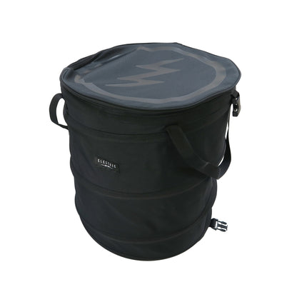 【ELECTRIC】POP UP BAG BLACK