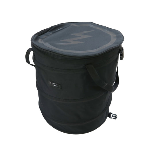 【ELECTRIC】POP UP BAG BLACK