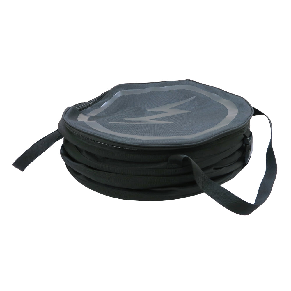 【ELECTRIC】POP UP BAG BLACK