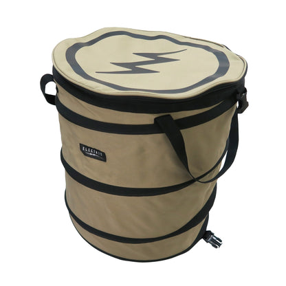 【ELECTRIC】POP UP BAG COYOTE