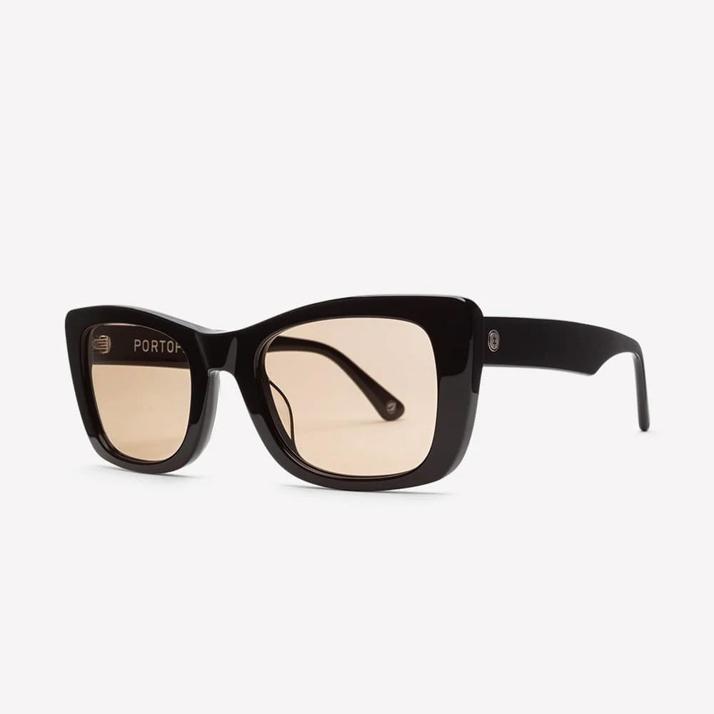 【ELECTRIC】PORTFINO/GLOSS BLACK - AMBER