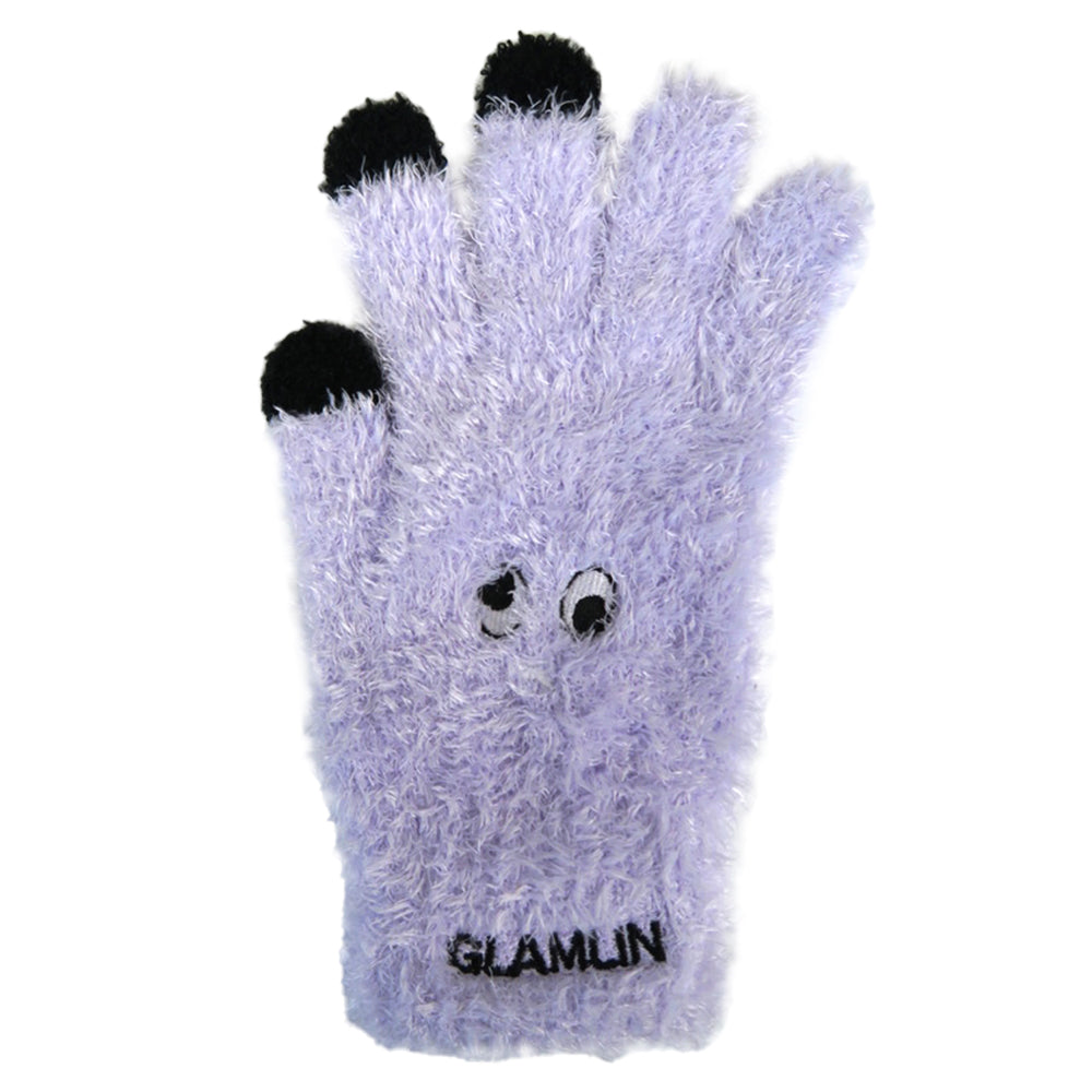 【GLAMLIN】FIVE FINGER タッチパネル対応 PURPLE