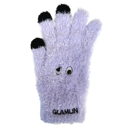 【GLAMLIN】FIVE FINGER タッチパネル対応 PURPLE
