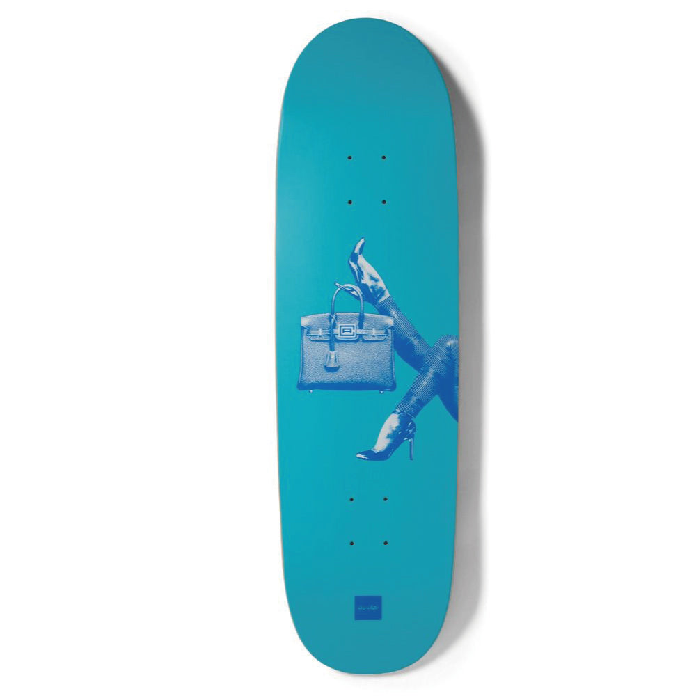 【CHOCOLATE】PURSE CARLISLE AIKENS/LOVESEAT