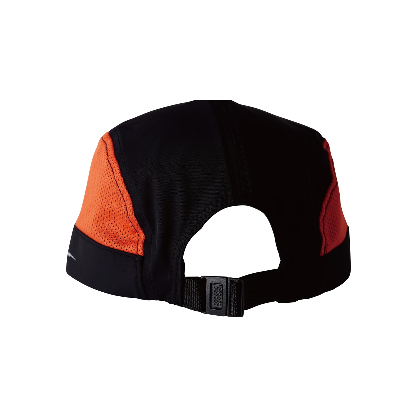 【ELECTRIC】REFLECTOR JET MESH CAP UNDERVOLT BLACK×ORANGE