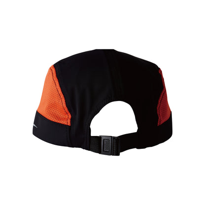 【ELECTRIC】REFLECTOR JET MESH CAP UNDERVOLT BLACK×ORANGE