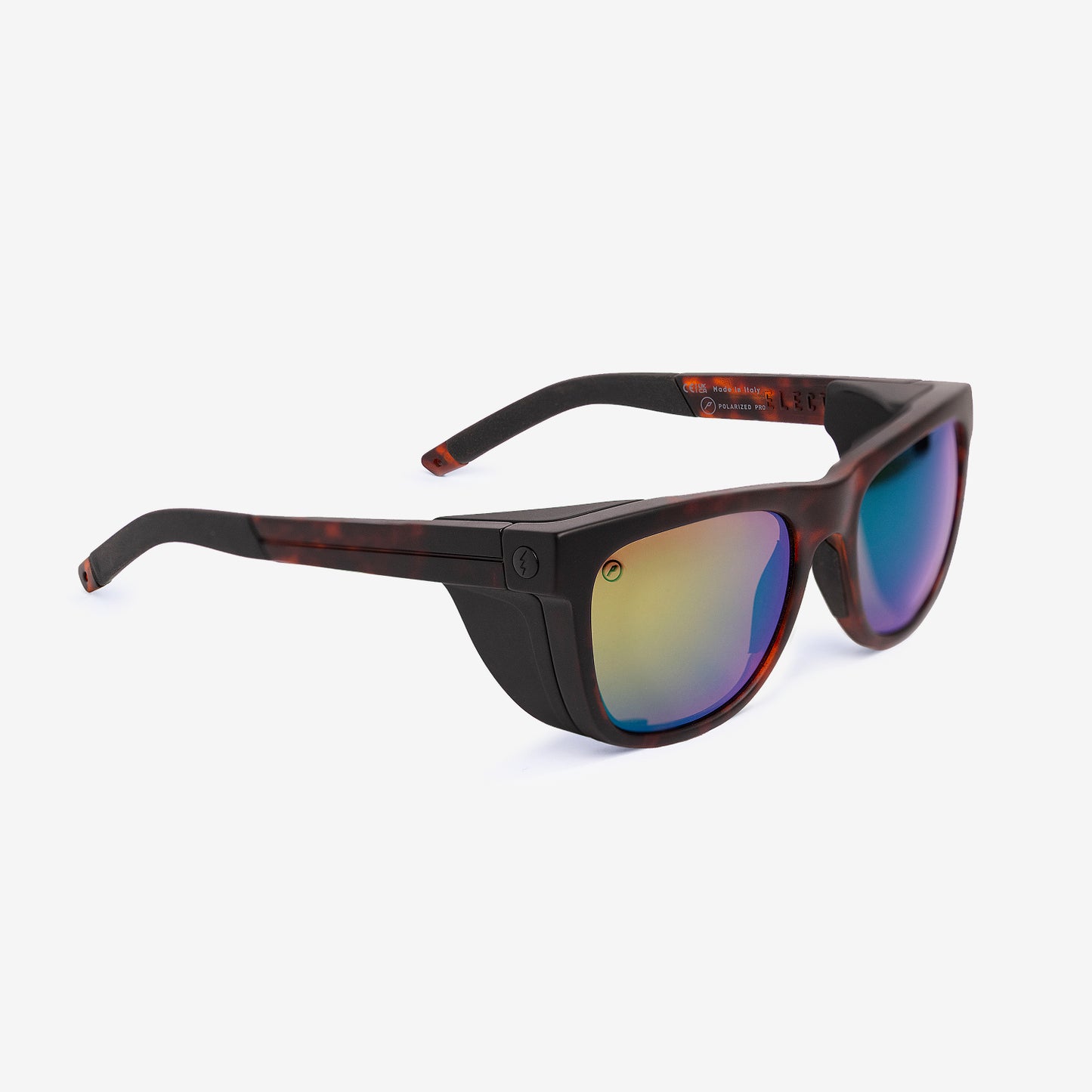 【ELECTRIC】12/TEAK - GREEN POLAR PRO