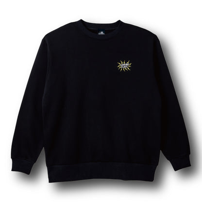 【LURKING CLASS】RISE ABOVE CREW BLACK