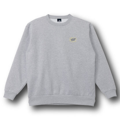 【LURKING CLASS】RISE ABOVE CREW GREY
