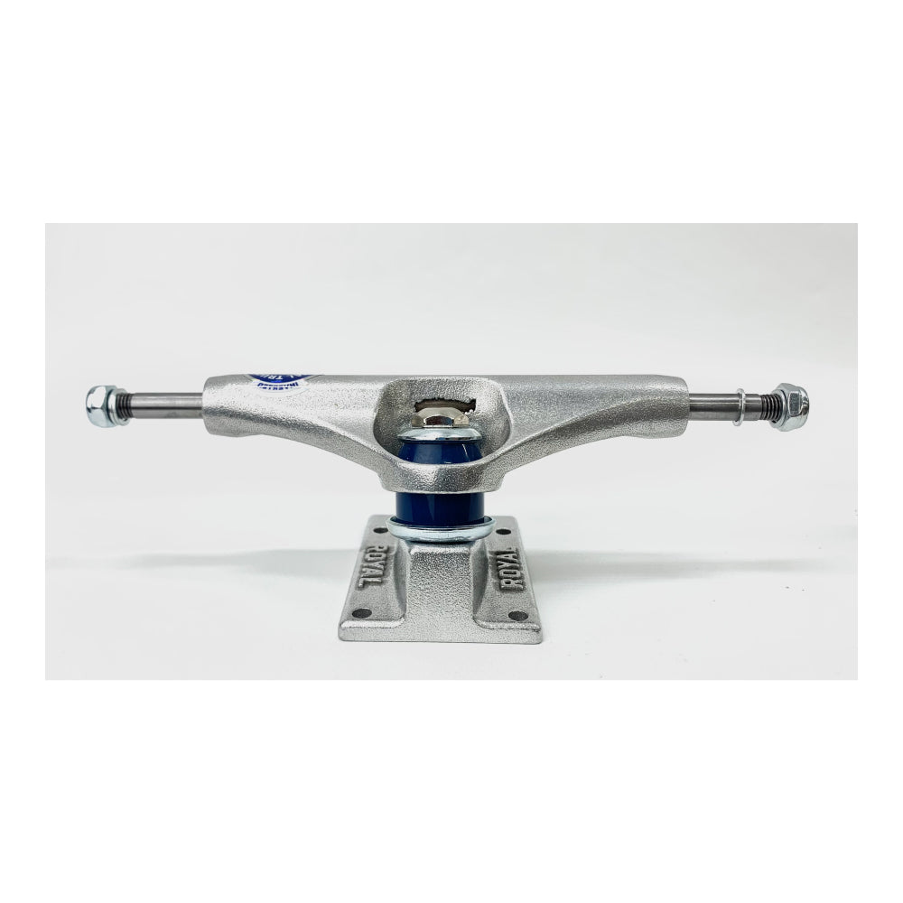 【ROYAL】THE ROYAL INVERTED RAW SILVER