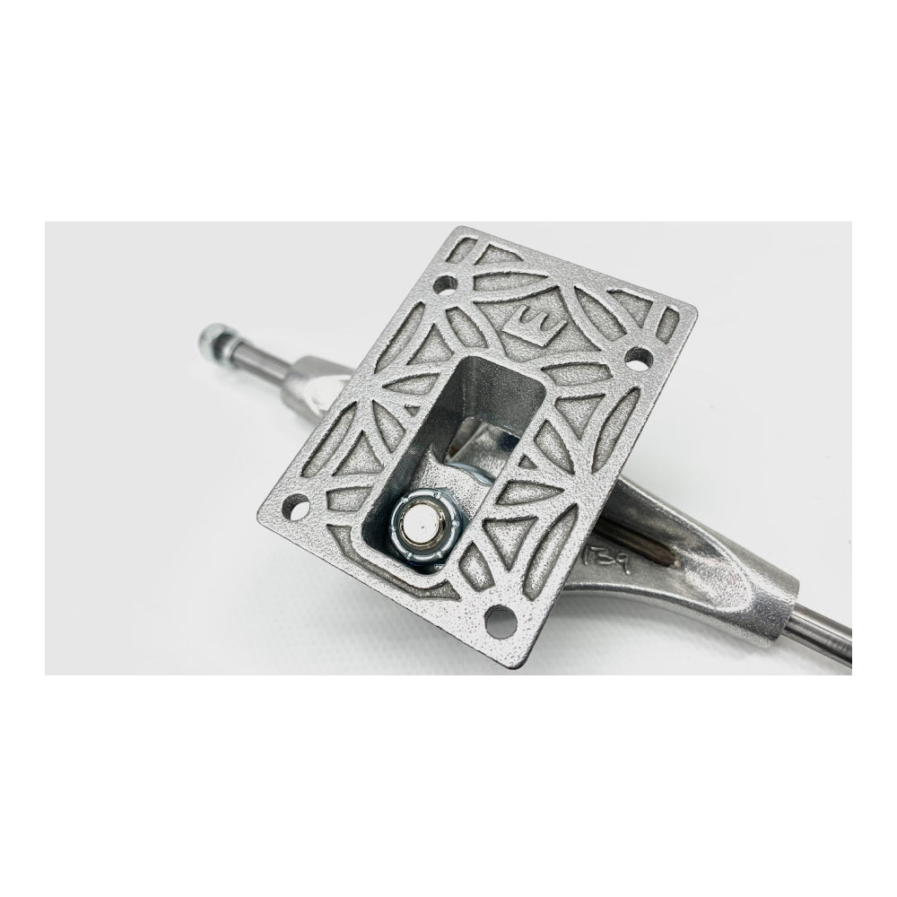 【ROYAL】THE ROYAL INVERTED RAW SILVER