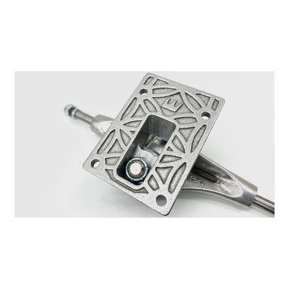 【ROYAL】THE ROYAL INVERTED RAW SILVER