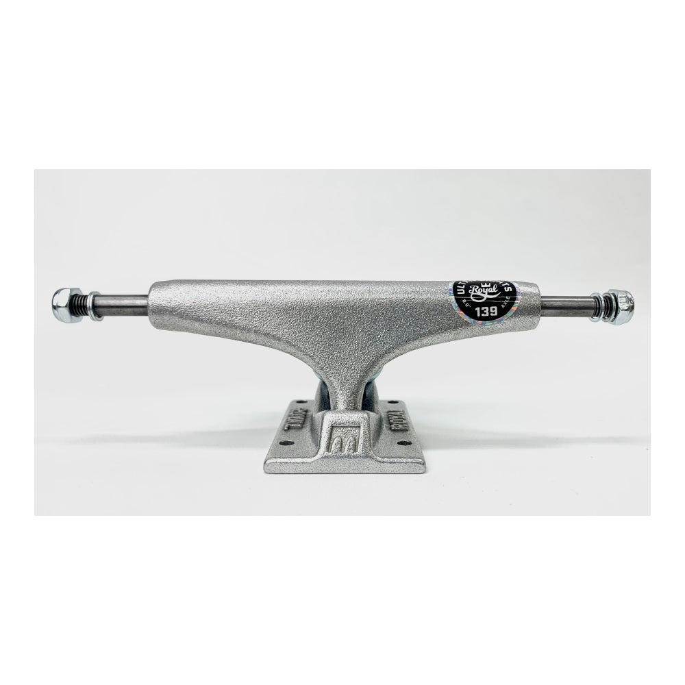 【ROYAL】THE ROYAL ULTRA LIGHTS RAW SILVER