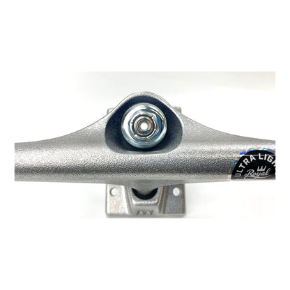 【ROYAL】THE ROYAL ULTRA LIGHTS RAW SILVER