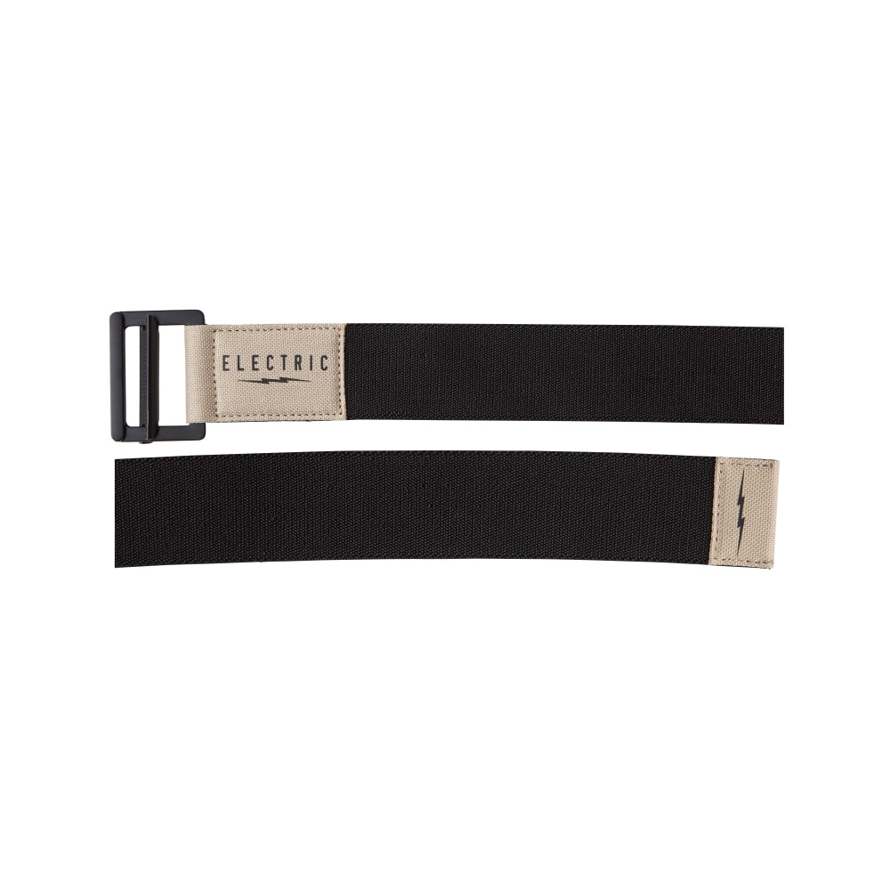 【ELECTRIC】RUBBER TAPE BELT BEIGE