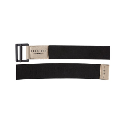 【ELECTRIC】RUBBER TAPE BELT BEIGE