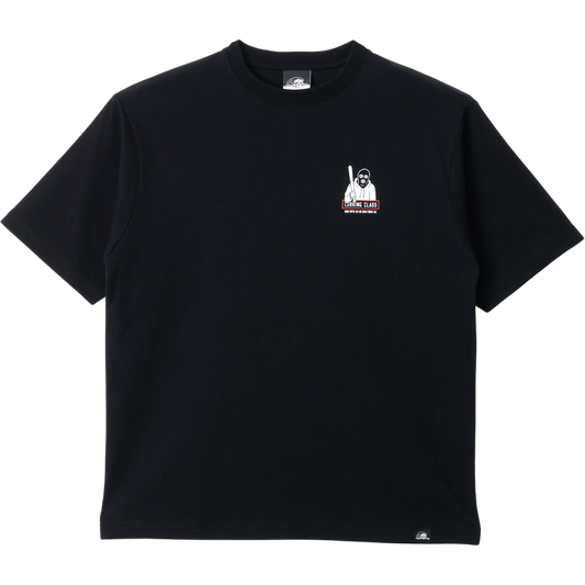 【LURKING CLASS】RUN S/S TEE BLACK