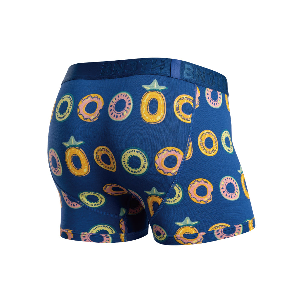 SALE【BN3TH】CLASSIC TRUNK PRINT FLOATIE FRUIT QUARTZ