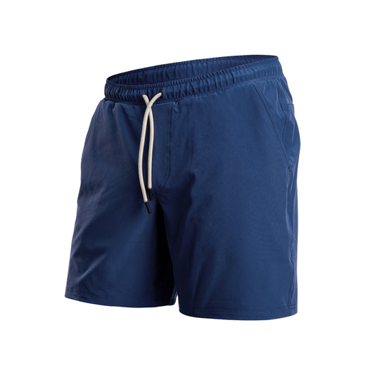 【BN3TH】AGUA VOLLEY 2N1 SHORT-7 NAVY