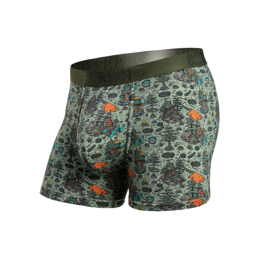 【BN3TH】CLASSIC TRUNK PRINT BIGFOOT FROST