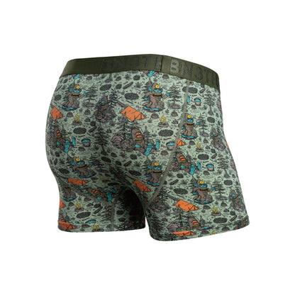 【BN3TH】CLASSIC TRUNK PRINT BIGFOOT FROST