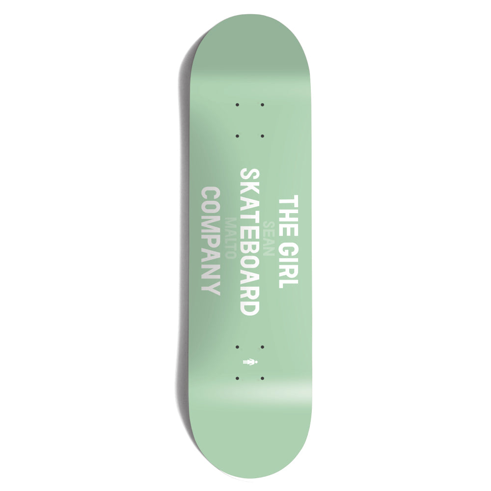 【GIRL】SANS SEAN MALTO / TWIN TIP