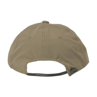 【ELECTRIC】SHORT BRIM PACKABLE CAP TAN