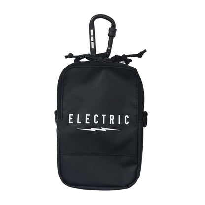 【ELECTRIC】SHOULDER POUCH BLACK