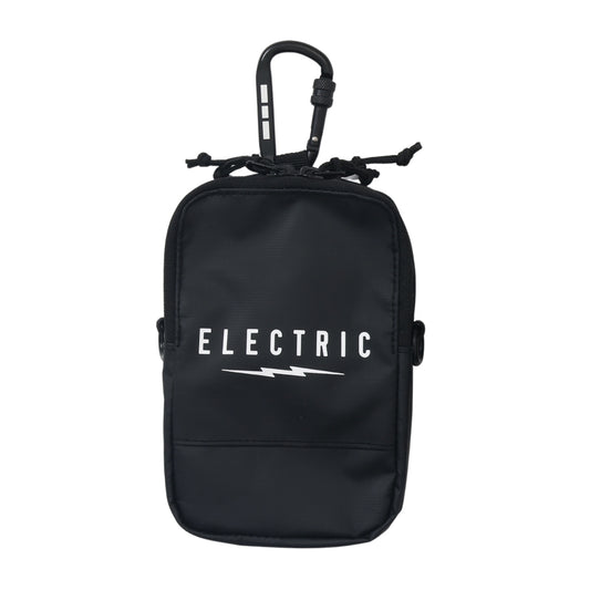 【ELECTRIC】SHOULDER POUCH BLACK