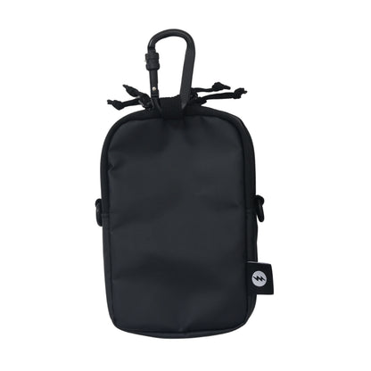 【ELECTRIC】SHOULDER POUCH BLACK