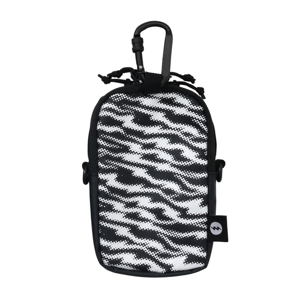 【ELECTRIC】SHOULDER POUCH DOT CAMO