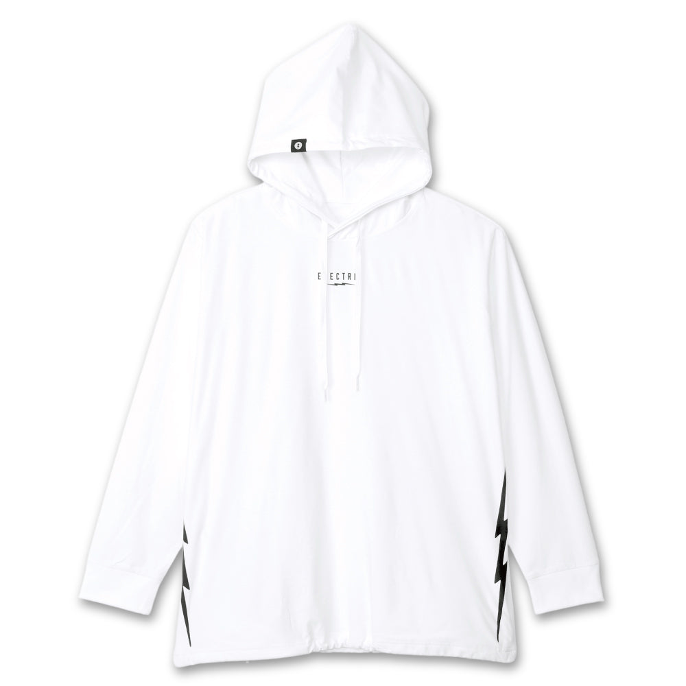 【ELECTRIC】SIDE VOLT DRY HOOD WHITE
