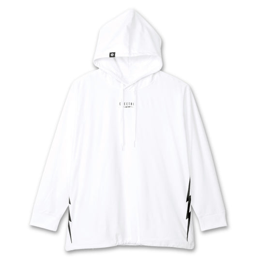 【ELECTRIC】SIDE VOLT DRY HOOD WHITE