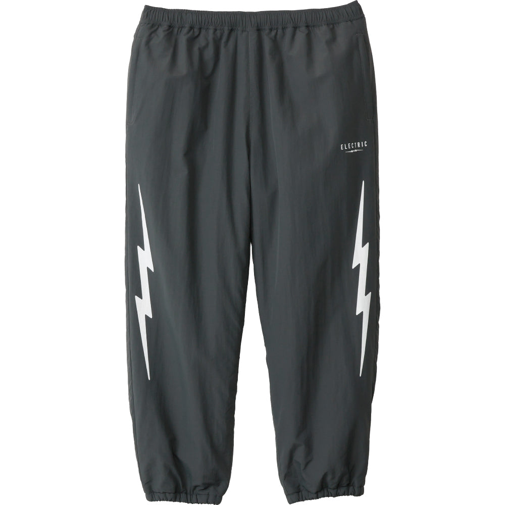 【ELECTRIC】SIDE VOLT NYLON PANTS GREY