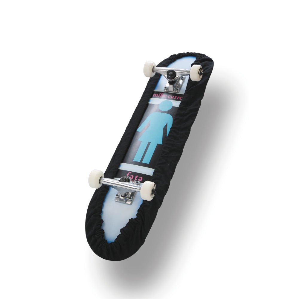 【CPSL.】SKATE SOCK BLACK